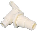 Camco 22243 Drain Valve - 3/8" or 1/2" Male NPT [並行輸入品]