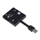 Digio2 USB3.2Gen1 マルチカードリーダー CRW-37M87BK ブラック top1-ds-2531494 [独自簡易包装]