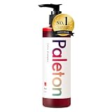 Paleton レッドシャンプー ブリーチケア用 カラーシャンプー レッド ダメージ補修 美容室専売品 250g