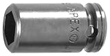 3 / 8 " Dr。標準ソケット – 06559 Sckt 3 / 8 Fmale Sq
