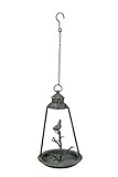 GARDEN　COLLECTION　【81282】　バードフィーダー　　φ215×380mm　0.6kg　鉄製