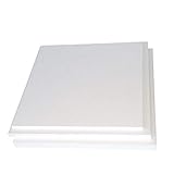 発泡スチロール 板 断熱材 ３０枚 ６００mm×４５０mm×５mm　中硬さ