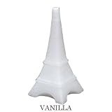 ムーリュミエール　LEDキャンドル EIFFEL (VANILLA（ホワイト）)