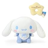 サンリオ(Sanrio Baby) 赤ちゃん おもちゃ 洗えるぬいぐるみセット シナモロール かわいい ぬいぐるみ ラトル 洗える 649988