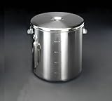 EA508SG-26 φ500/94L 取手付ポット(ﾒﾓﾘ付/ｽﾃﾝﾚｽ製) [その他]