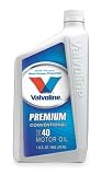 Valvoline SAE 40 non-detergent – モーターオイル1qt ( 822400 )
