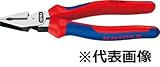 【KNIPEX／クニペックス】　強力型ペンチ ［型番:0202-200]