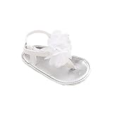 Mjun® ベビー・ガールズ US サイズ: 12-18 Months カラー: ホワイト