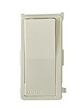Leviton ddkit-sbデコラデジタル/デコラスマートスイッチカラー変更キット、ブラウン ベージュ DDKIT-ST 1