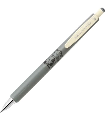 Amazon | 限定 スヌーピー サラサクリップ ゲルボールペン 0.5mm