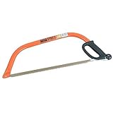 Bahco 10-24-23 Bow Saw with Ergo Handle, 24-Inch [並行輸入品]