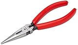 GearWrench 82072 6-1/2' Long Nose Side Cutting Pliers [並行輸入品]
