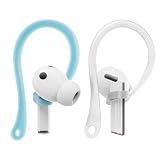 【elago】 Galaxy Buds3 Galaxy Buds3 Pro 対応 イヤーカフ イヤホン 落下防止 イヤーフック TPU イヤフォン スポーツ 落ちない 軽量 アクセサリー [ GalaxyBuds3 ギャラクシー バッズ 3 ギャラクシーバッズ3プロ 対応 ] EARHOOKS ナイトグローブルー