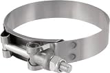 Ｖｏｓｓ Tボルトクランプ締付径45mm～53mm (1箱) TCS200
