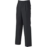 クロダルマ ツータックスラックス ブラック 31891 97