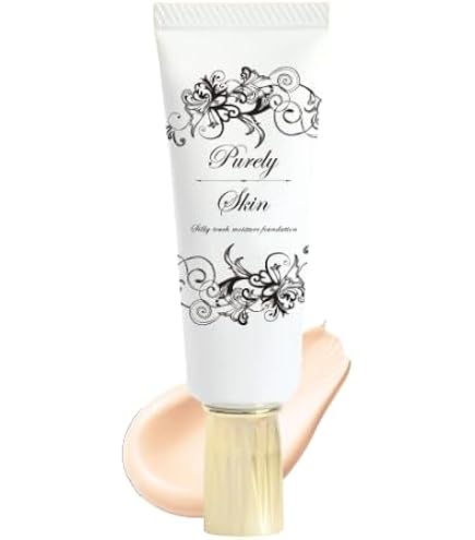 Amazon | ピュアリースキン ファンデーション 26g 【単品】 | ノー