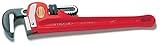 Ridgid R31000 Straight Pipe Wrench, 6 by Ridgid