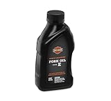 ハーレー純正■フロントフォークオイル タイプE 16 fl oz（473ml） 62600026 H-D Type E Fork Oil