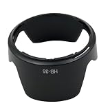 NKKOR用のHB35レンズフード18-200mm 3.5-5.6gはグレアを防ぎ、レンズ保護を提供します