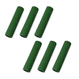 Stoooduo園芸支柱ジョイント 接続 園芸ジョイント PPプラスチック 6個セット 直径16mm 固定 接続 スタンド つる 支え 観葉植物スタンド 植物菜園 農業用品 グリーン