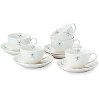 はなはな 5客コーヒーセット AM-SE18-67