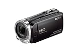 SONY ビデオカメラ HDR-CX485 32GB 光学30倍 ブラック Handycam HDR-CX485 BC