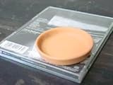 素焼きの受け皿２．３号