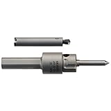Milwaukee 49-57-0037 Arbor 1/2 Shank For Carbide Cutters [並行輸入品]