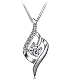 JUDYの秘密愛の言葉ネックレス レディース