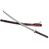 Amazon 高級品 日本刀 模造刀 前田慶次朗利益 拵 戦国武将 大名シリーズ コスプレ 仮装 通販