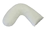 Bosom Baby in the Buff Pillow Form by Bosom Baby Nursing Pillow