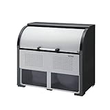 ダイケン クリーンストッカー CKR CKR-1307-2A型 『ゴミ袋（45L）集積目安 17袋、世帯数目安 8世帯』『ゴミ収集庫』『ダストボックス ゴミステーション 屋外』