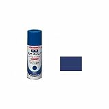ロックペイント 水性ハイスプレー ブルー 300ml H62-7819-300ml