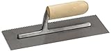 Marshalltown 981 Notched Trowel Handle, 1/16 x 1/16 x 1/16-Inch [並行輸入品]