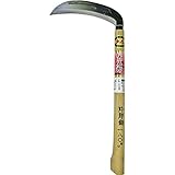 大五郎 両刃 中厚鎌 180mm