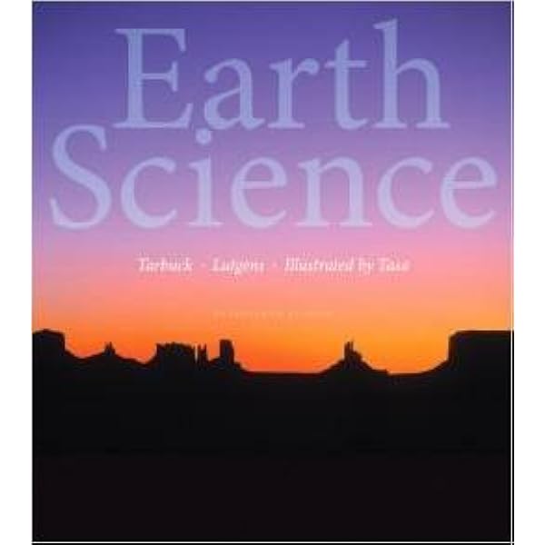 Amazon.co.jp: Earth Science, Global Edition : Tarbuck