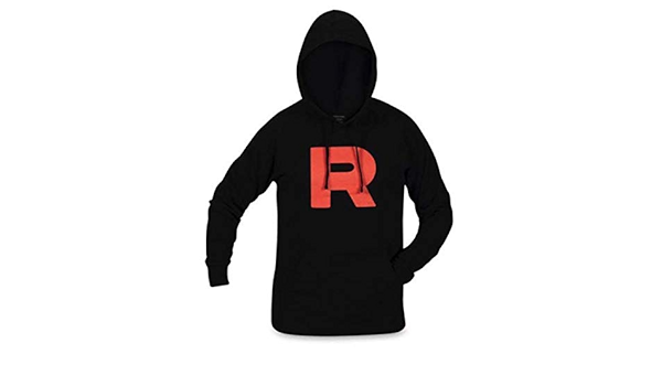 Amazon Co Jp 海外ポケモンセンター限定 ロケット団 パーカー Mサイズ ホビー 通販