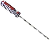 GreatNeck A63C Slotted Screwdriver 3/16 x 6 Inch [並行輸入品]