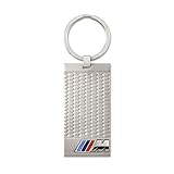 BMW純正部品（ドイツ直輸入） BMW ステンレススチール Mキーリング 80272410928