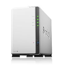 Synology DiskStation DS218j 2ベイ NAS キット 日本正規代理店アスク サポート対応 デュアルコアCPU搭載 保証2年 CS7088