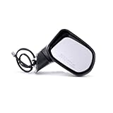 ホンダ シビック 2006 07 08 09 10 2011 ドアミラー 助手席側 | 電源 | 非加熱式 | セダン | テクスチャード | EX/EX NAVI/LX/SI NAVIモデル | 76200-SNE-A02ZC | HO1325101 の交換