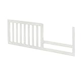 Imagio Baby Midtown Toddler Guard Rail, White by Imagio Baby