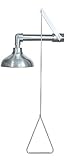 Guardian G1692 Stainless Steel Emergency Shower, Vertical, 30 GPM Capacity by Guardian