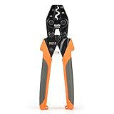 アイウィス(IWISS) 裸圧着端子 裸圧着スリーブ 裸端子 用 圧着工具 1.25/2/3.5/5.5sq対応 IWS-6S