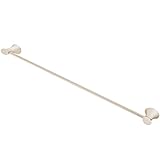 Speakman SA-1207-PN Caspian Bathroom Towel Bar, Polished Nickel [並行輸入品]