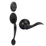 Coventry Single円柱Entrance Handleset