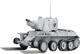 プラッツ ガールズ＆パンツァー最終章 BT-42 突撃砲 継続高校 雪原での激闘です！ スキー装着仕様 1/72スケール プラモデル GP72-47