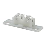 Prime-Line Products G 3165 Sliding Window Roller Assembly with Aluminum Wheel, 2-Pack by Prime-Line 