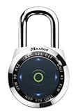 Master Lock Dialspeed Electronic Combination Padlock by Master Lock [並行輸入品]