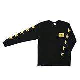 EDWIN(エドウィン) プリントTシャツ 長袖 メンズ ET5619